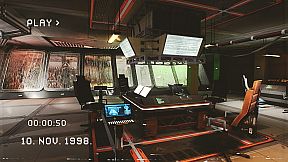 The Backrooms: Investigate and Escape