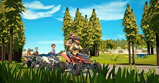 American Campground Simulator