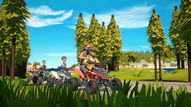 American Campground Simulator