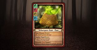 Guardians of Greyrock - Card Pack: The Dying Forest