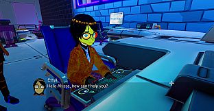 Spooky Crew: Mask of the Mysterium