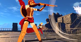 RWBY: Grimm Eclipse - JNPR