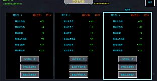 Forest Battle 森林战斗