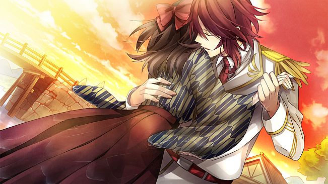 Meiji Tokyo Renka Twilight Kiss