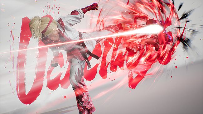 TEKKEN 8 - Lidia Sobieska