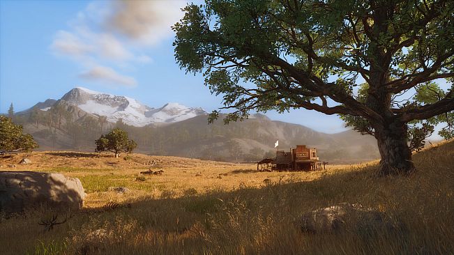 The Legend of California