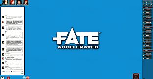 Fantasy Grounds - Fate Accelerated Theme