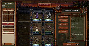 Warcamp Rivals: Async Autobattler