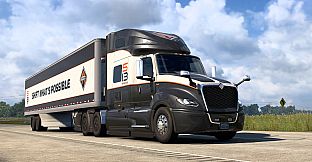 American Truck Simulator - International LT