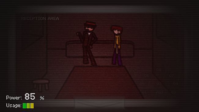 Five Nights At PT's Remastered