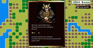 戦国英雄譚-Samurai Heroes-