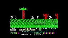 Black Magic (C64/CPC/Spectrum)
