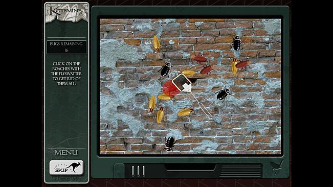 Apparitions: Kotsmine Hills