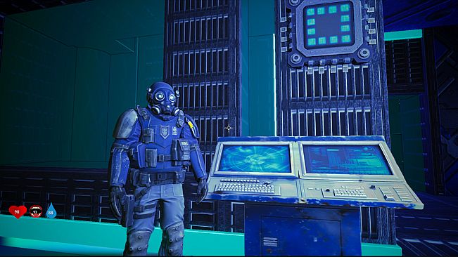 Archonia: The Neon City