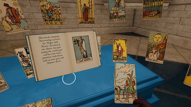 EsoTarot VR