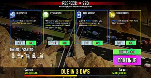 Another Game About Stealing Cars