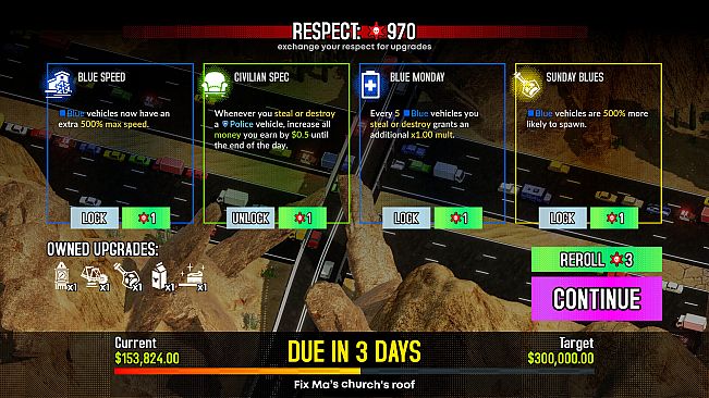 Another Game About Stealing Cars
