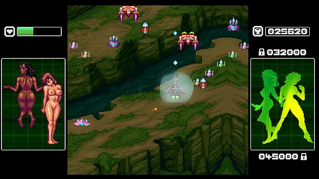 Glitch Blaster's Waifu - 18+ Uncensored DLC