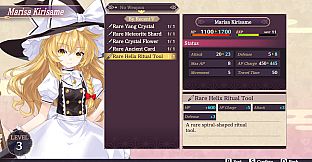 Touhou Spell Carnival - Gensokyo Safe Adventure Pack