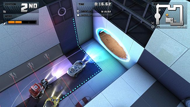 Mini Motor Racing EVO