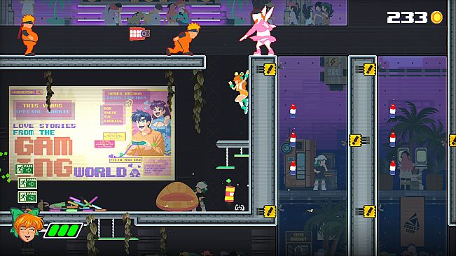 My First Convention Is A Trap