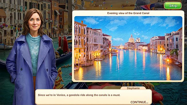 Festival Journey: Venetian Masquerade Collector's Edition