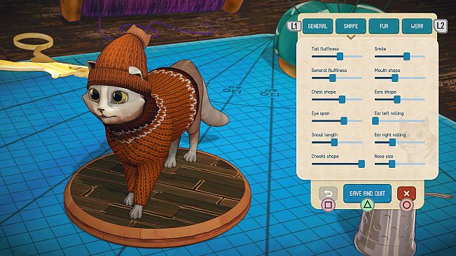 Quilts and Cats of Calico