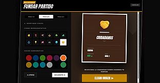 SimElection – Creador de Partidos