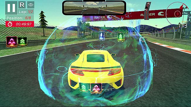 ICR - Multiplayer Car Racing