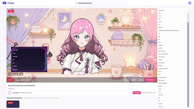 VtuberCompanySimulator