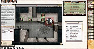 Fantasy Grounds - Pathfinder 2 RPG - Gatewalkers AP 3: Dreamers of the Nameless Spires