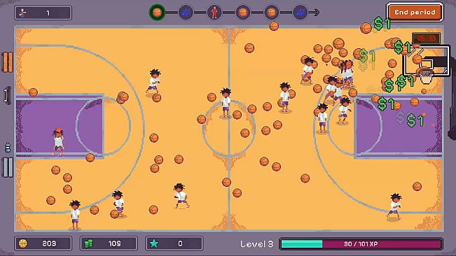 Swish Ball Clicker