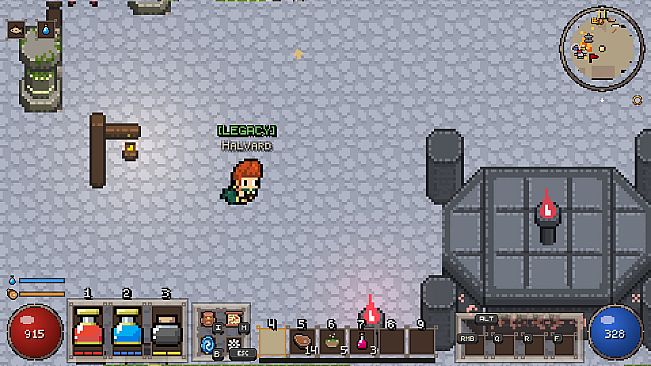 The Hero's Legacy: Legacy Pack