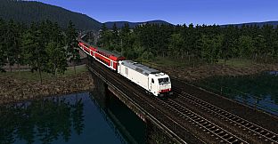 Train Simulator: BR285 Diesel Loco Add-On