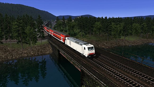 Train Simulator: BR285 Diesel Loco Add-On
