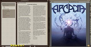 Fantasy Grounds - Arcadia Issue 006