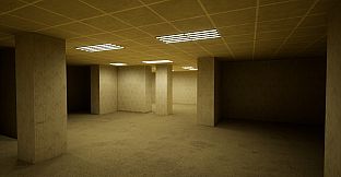 The Backrooms Deluxe