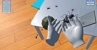 Vrerience - Fear of Spiders