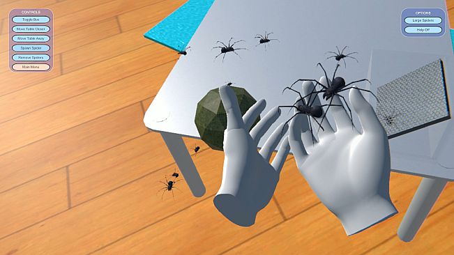 Vrerience - Fear of Spiders