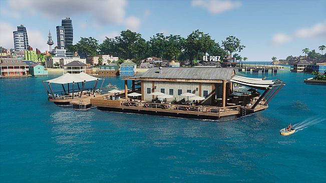 Tropican Shores