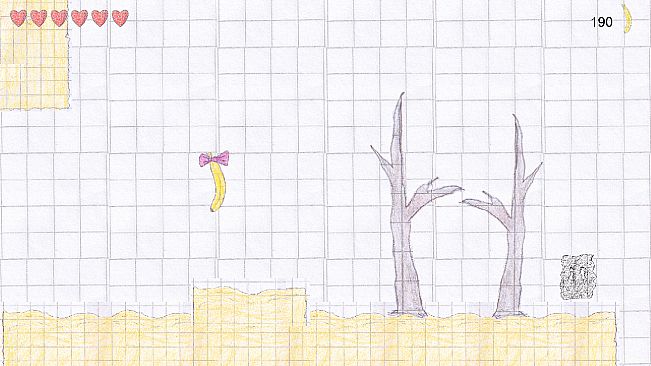 New Supper Banana! - Hat DLC