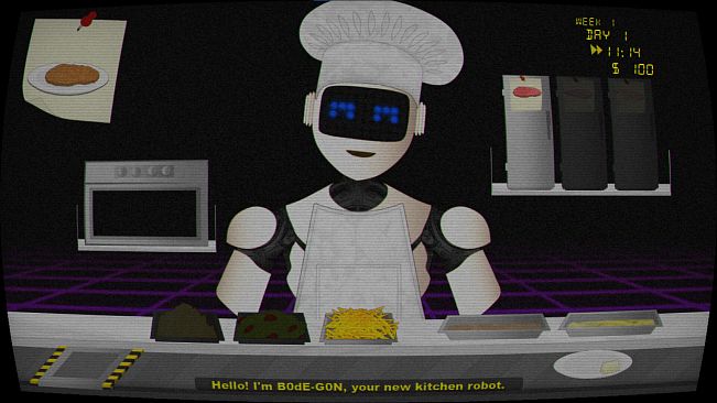 How Many Robots Do You Need to Make a Milanesa?