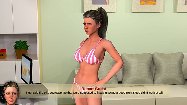 The Mystery of Bikini Island