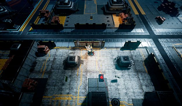 FeArea: Battle Royale