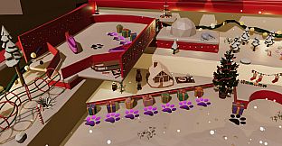 Roxy Raccoon's Pinball Panic - Christmas Carnage