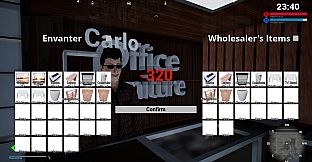 THE TRADER -Goods Dealer Simulator-