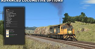 Trainz 2022 DLC - VR C Locomotive - NRC / Silverton Pack