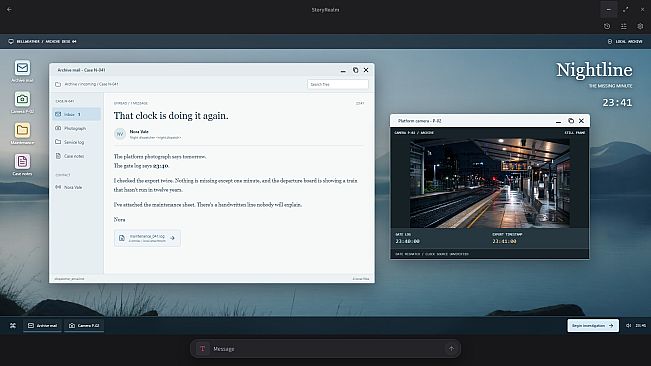 StoryRealm: AI Interactive Story Games