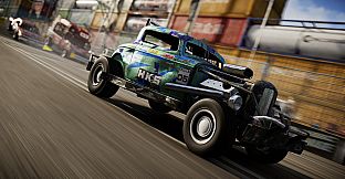 GRID Legends: Valentin’s Classic Car-Nage