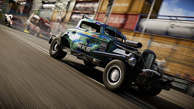 GRID Legends: Valentin’s Classic Car-Nage